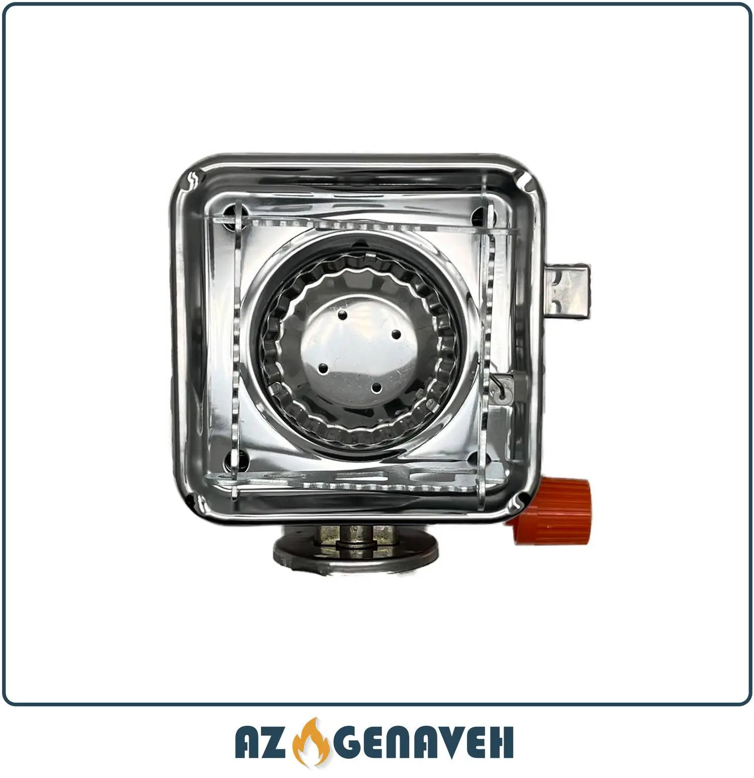 اجاق گاز مسافرتی تاشو کوچک