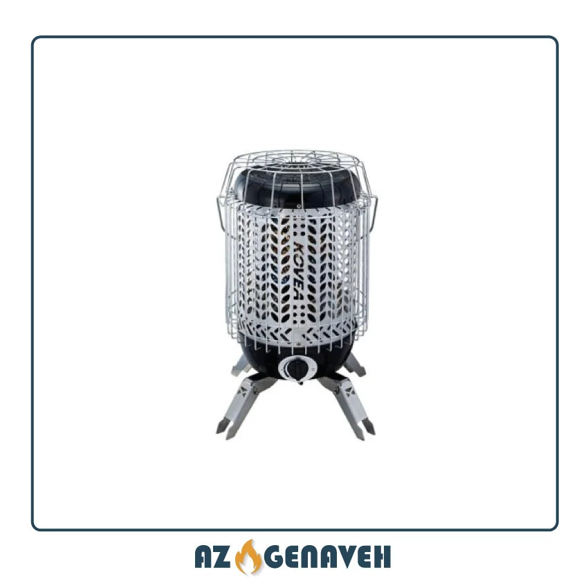 بخاری سفری کووآ مدل Giga Sun