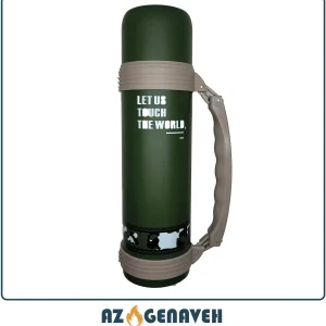 فلاسک سفری 1.5 لیتری تمام استیل