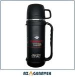 فلاسک مسافرتی لیوان دار 1200 میلی لیتری AMSZM