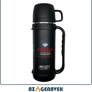 فلاسک مسافرتی لیوان دار 1200 میلی لیتری AMSZM