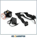 خرید چراغ قوه کامی سیف 2873L