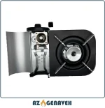 خرید اجاق گاز سفری Mini تمام استیل