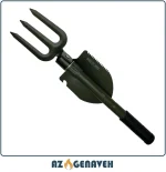 خرید بیل چنگک دار تاشو چند کاره