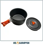 خرید ست ظروف سه تکه مدل TZ500 1.6L