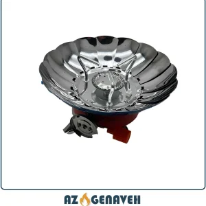 جاق گاز کمپینگ بادگیر دار برند HONGXIN