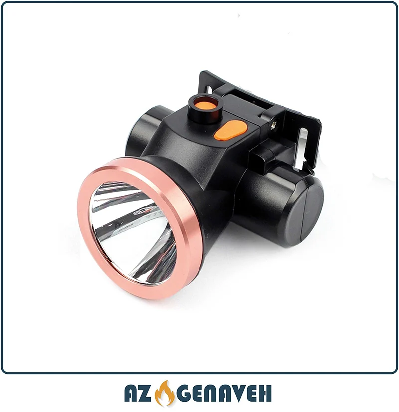 چراغ قوه کامی سیف 2873L