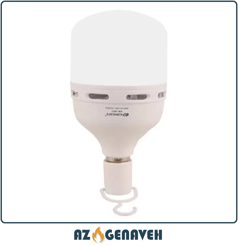 لامپ شارژی کامی سیف 5856