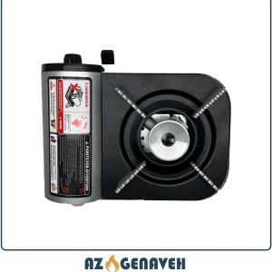 اجاق گاز سفری Mini تمام استیل