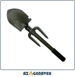 بیل چنگک دار تاشو چند کاره