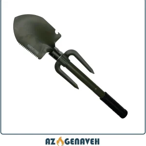 بیل چنگک دار تاشو چند کاره