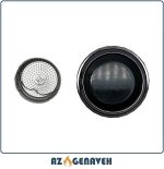 خرید آنلاین فلاسک مسافرتی دماسنج دار AMSZM یک لیتری