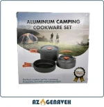 قیمت آنلاین ست ظروف سه تکه مدل TZ500 1.6L