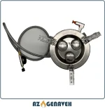 فروش آنلاین جاق گاز کمپینگ سه شعله مدل S3-6800