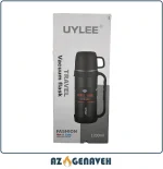 قیمت فلاسک مسافرتی لیوان دار 1200 میلی لیتری AMSZM