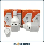 قیمت لامپ شارژی کامی سیف 5856