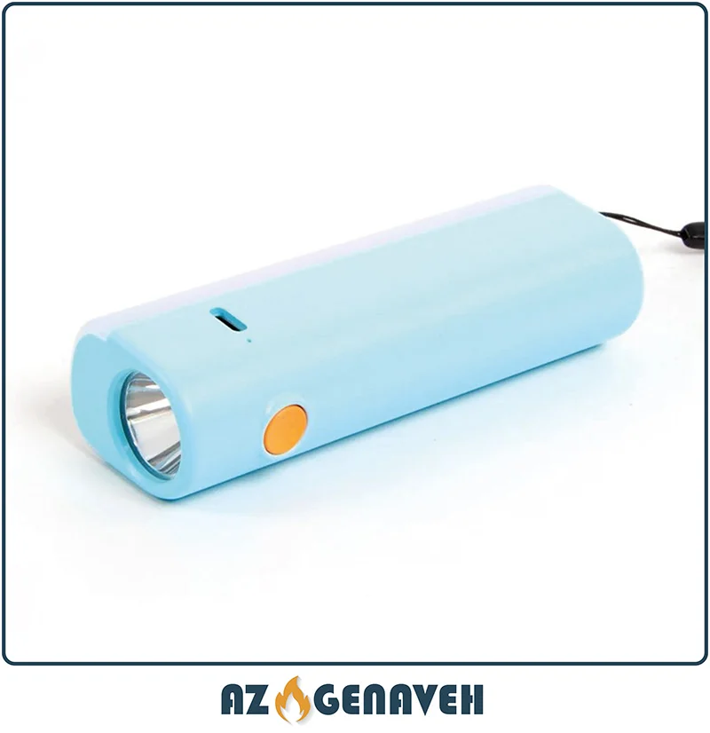 قیمت چراغ قوه کامی سیف 7773