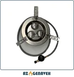 قیمت جاق گاز کمپینگ سه شعله مدل S3-6800