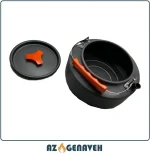 قیمت ست ظروف سه تکه مدل TZ500 1.6L