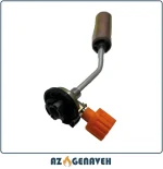 قیمت مشعل سر شعله کوره ای فلزی