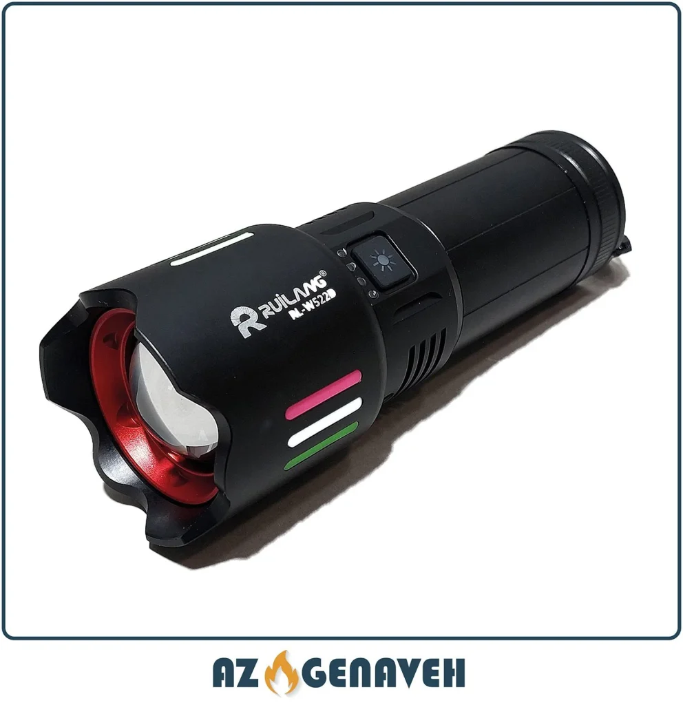 چراغ قوه رویلانگ D522