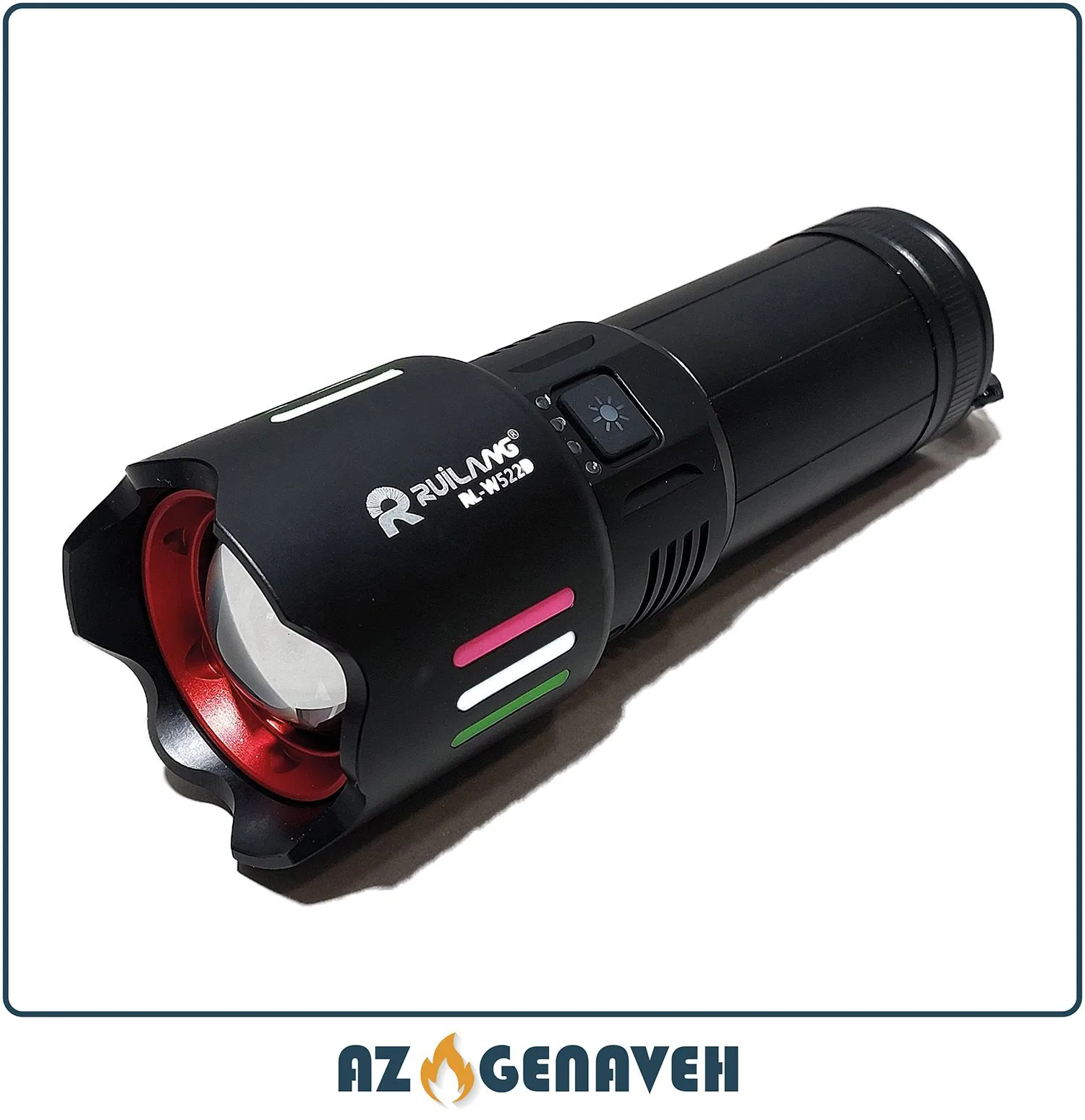 چراغ قوه رویلانگ D522