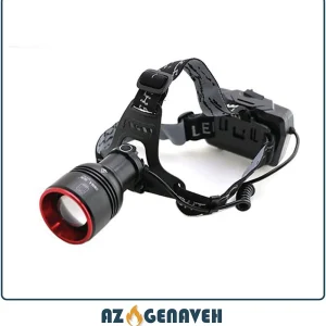 چراغ پیشانی اسمال سان 2208