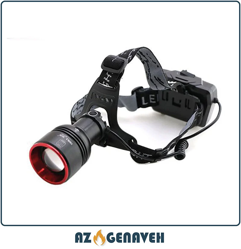 چراغ پیشانی اسمال سان 2208