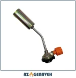 مشعل سر شعله کوره ای فلزی