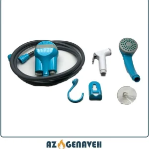 دوش شارژی مسافرتی