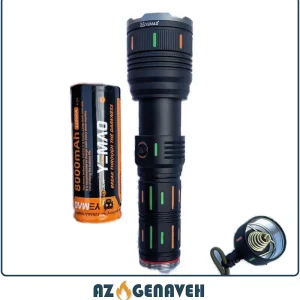 چراغ قوه یومیو G66